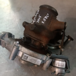 TURBO RENAULT CLIO IV / CAPTUR / KANGOO 1.5DCI 90CV (SEMINOVO) 8201164371 144119263R 801374-0004