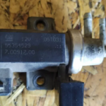 VALVULA PRESSÃO TURBO OPEL SAAB 55354529