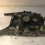 TERMOVENTILADOR / MOTOVENTILADOR RENAULT MEGANE I / SCENIC 1.4 16V 99-01 7700433728