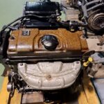 MOTOR PEUGEOT 206 306 / CITROEN XSARA 1.4i KFX