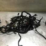 CABLAGEM / INSTALAÇÃO DO MOTOR OPEL ASTRA H / MERIVA 1.7CDTI 100CV Z17DTH 55350427 8553504282 55350424