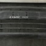 PARACHOQUES / PARA CHOQUES FRENTE RENAULT KANGOO II 07-12 8200436678