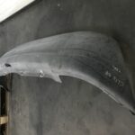 PARACHOQUES / PARA CHOQUES TRAS RENAULT CLIO II 98-00