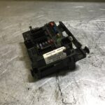 CAIXA DE FUSIVEIS BSM B2 PEUGEOT 206 307 9650664180