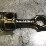 PISTON COM BIELA VOLKSWAGEN TOUAREG / TRANSPORTER 2.5TDI (AXD AXE BAC)