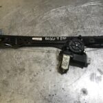 ELEVADOR DO VIDRO FIAT DOBLO II / OPEL COMBO III 2010-2019 - FRENTE DIREITO