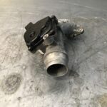 CORPO BORBOLETA DE ADMISSÃO RENAULT MEGANE III / CLIO III 1.5DCI 8200614985