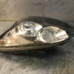 ÓTICA / FAROL HYUNDAI I30 2007-2012 (FUNDO PRETO) - ESQUERDO - 92101-2R000
