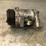 COMPRESSOR DO AC OPEL ASTRA H / MERIVA 1.7CDTI 24421642