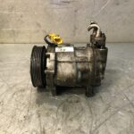 COMPRESSOR DO AC PEUGEOT 407 607 CITROEN C5 C6 2.7HDI 9663315580