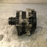 ALTERNADOR PEUGEOT 407 607 CITROEN C5 C6 2.7HDI 9657129680 0121715001