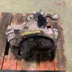 CAIXA DE VELOCIDADES VOLKSWAGEN GOLF VI / AUDI A3 / SKODA OCTAVIA 1.6TDI LHW