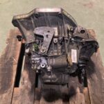 CAIXA DE VELOCIDADES RENAULT ESPACE / LAGUNA (TRAFIC / MASTER) 2.2DCI PK6004