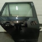 PORTA VOLKSWAGEN GOLF VI 6 VARIANT (CARRINHA) 08-12 - TRAS DIREITA