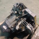 CAIXA DE VELOCIDADES RENAULT MEGANE II 1.5DCI JR5119