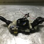 CONJUNTO COMUTADOR MANETE PISCA LUZES LIMPA VIDROS RENAULT MEGANE III 255520014R