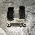 CENTRALINA DO MOTOR OPEL CORSA C 1.4i 0261208394 55354328