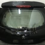 TAMPA DA MALA PEUGEOT 208 I 2012-2019