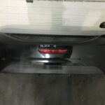 PARACHOQUES / PARA CHOQUES TRAS PEUGEOT 208 I 2012-2019