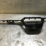 MOLDURA / ARO / PAINEL DO RADIO PEUGEOT 208 - 9673830077