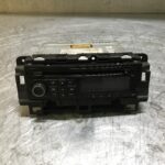 AUTO-RADIO ORIGINAL PEUGEOT 208 I 98030741ZD