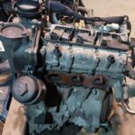 MOTOR SEAT IBIZA 6L / VOLKSWAGEN POLO / SKODA FABIA 1.2 12V AZQ / BME