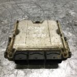 CENTRALINA DO MOTOR RENAULT ESPACE IV 2.2DCI 0281011325 8200309318 8200309329
