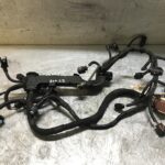 CABLAGEM / INSTALAÇÃO DO MOTOR PEUGEOT 208 / CITROEN C3 1.2VTI 9674664480-C