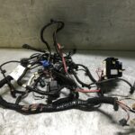 CABLAGEM / INSTALAÇÃO DO MOTOR RENAULT MEGANE III 1.5DCI 106CV 240110129R