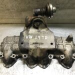 COLETOR / COLECTOR VOLKSWAGEN GOLF III / PASSAT / SEAT IBIZA / TOLEDO 1.9TD 028129713E