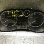 QUADRANTE PEUGEOT 307 HDI P9646742480
