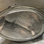 ÓTICA / FAROL TOYOTA COROLLA E11 E110 - ESQUERDO