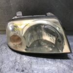 ÓTICA / FAROL HYUNDAI ATOS II 03-> 92202-055XX - DIREITO