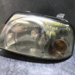 ÓTICA / FAROL HYUNDAI ATOS II 03-> 92101-055XX - ESQUERDO