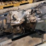 CAIXA DE VELOCIDADES NISSAN CABSTAR F22 2.5D 82-93