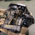 CAIXA DE 6 VELOCIDADES RENAULT ESPACE 1.9DCI PK6055