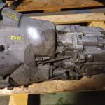 CAIXA DE VELOCIDADES BMW 320D E46 136CV  HCI