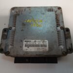 CENTRALINA DO MOTOR RENAULT LAGUNA II 1.9DCI 8200153946 8200095416 0281010556