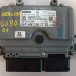 CENTRALINA DO MOTOR MERCEDES W245 B180CDI B200CDI A6401501791 0281013966