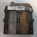 CENTRALINA DO MOTOR PEUGEOT 406 1.8 16V 9630650880 SL96-1
