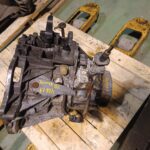 CAIXA DE VELOCIDADES PEUGEOT 406 1.9TD 20CH43