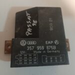 MODULO ELETRONICO VOLKSWAGEN PASSAT B3 / B4 357959875B