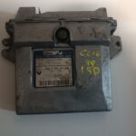 CENTRALINA DO MOTOR CLIO II 1.9D R04080009F 7700104956