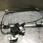 ELEVADOR DO VIDRO RENAULT KANGOO II - FRENTE ESQUERDO 128001201-01D