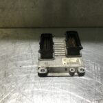 CENTRALINA DO MOTOR OPEL AGILA 1.2 16V 0261207964 55350550