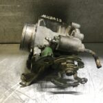 CORPO / BORBOLETA DE ADMISSÃO NISSAN MICRA K11 1.3i