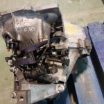 CAIXA DE VELOCIDADES VOLVO C30 V50 1.6D 109CV 6N5R-7002-ZA