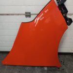 GUARDA LAMAS RENAULT MASTER III / NV400 / MOVANO 2010-2018 - DIREITO