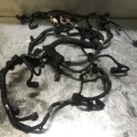 CABLAGEM / INSTALAÇÃO DO MOTOR PEUGEOT 208 / 308 / CITROEN BERLINGO 1.6HDI 92CV 9673749980