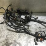 CABLAGEM / INSTALAÇÃO DO MOTOR AUDI A4 B7 2.0TDI 140CV BPW 8E1971074FC